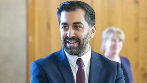 PA Media humza yousaf