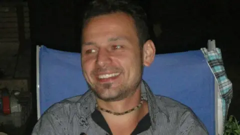 Maciej Gabryś/Facebook Maciej Gabryś