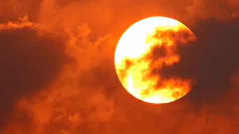 Getty Images Heat Wave