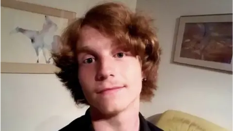 GoFundMe Mr Stong was the youngest of the victims