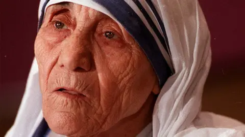 Mother Teresa