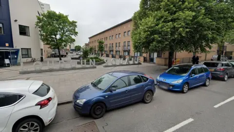 Google Loudoun Square