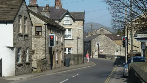 Andrew Hill/Geograph Bradwell