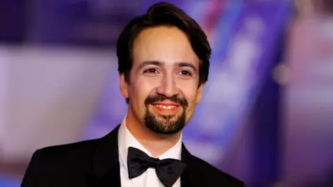 Reuters Lin-Manuel Miranda