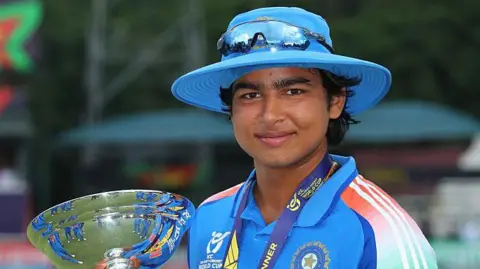 Vaibhav Sooryavanshi 