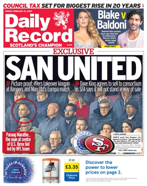 Daily Record