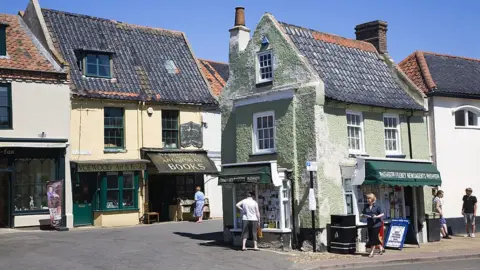 Getty Images Holt, Norfolk