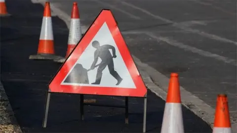 Getty Images Roadworks