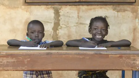 Getty Images Children