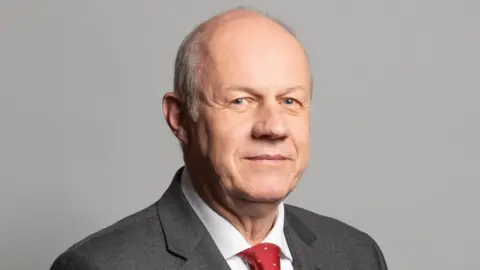 Damian Green