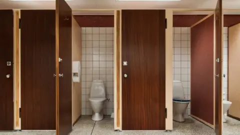 Thinkstock Toilet cubicles