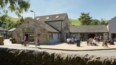 High Peak Borough Council Castleton Visitor Centre