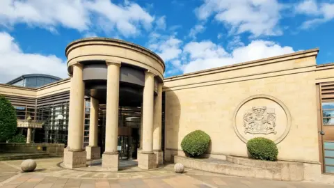 Getty Images Glasgow's High Court of Justiciary