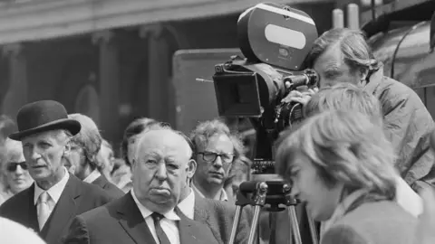 Getty Images Alfred Hitchcock