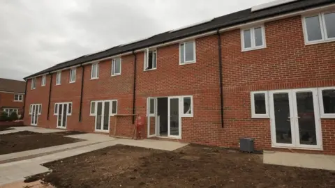 Trevor Porter Affordable housing in Trowbridge