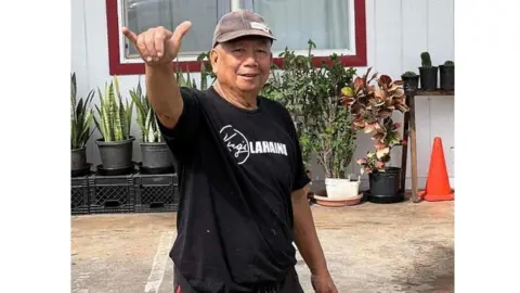 Joshua Galinato/GoFundMe Alfredo Galinato