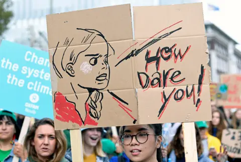 Reuters Climate strike