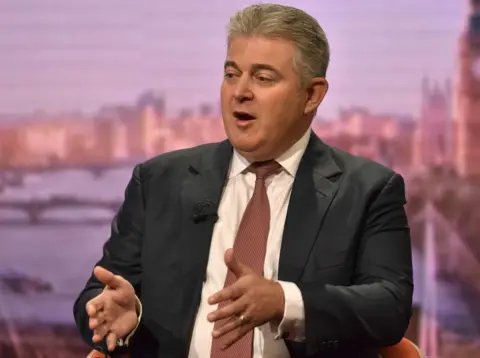 BBC Brandon Lewis