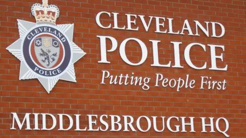 PA Cleveland Police headquarters, Middlesbrough