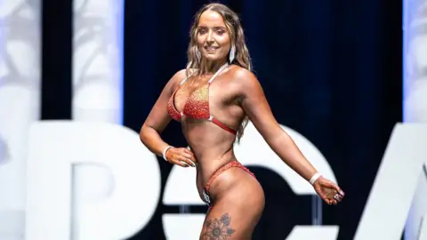 Photoarts by Jay Ashleigh on stage