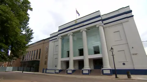 BBC Hull New Theatre