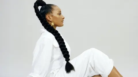 Adama Jalloh Nubya Garcia