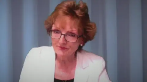 BBC Prof Aileen Keel