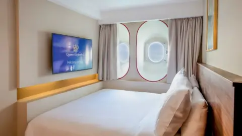 PCFC Hotels Standard rooms