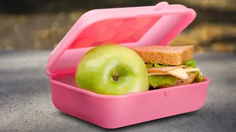 Getty Images Healthy lunchbox