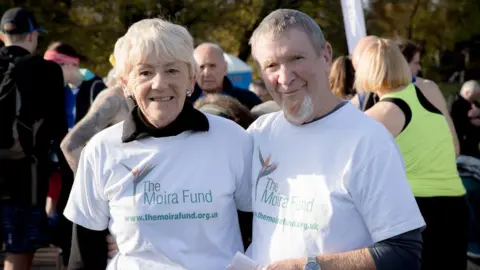 The Moira Fund Bea and Hu Jones