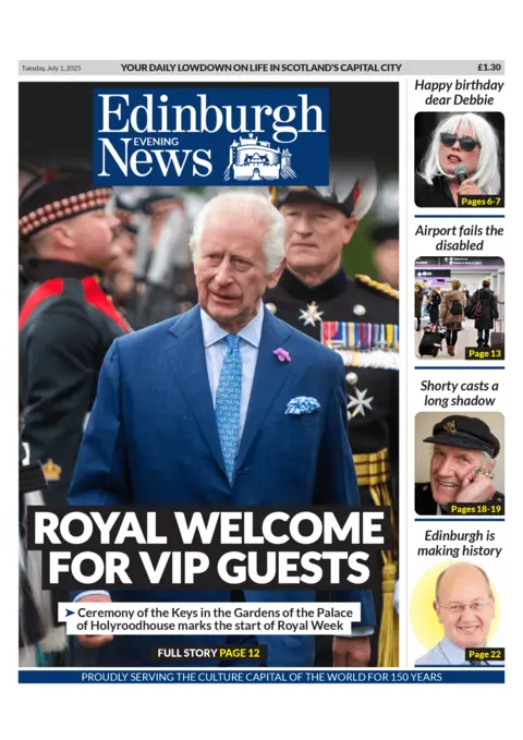 Edinburgh News