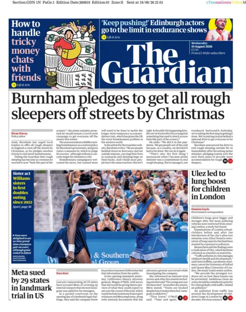 The Guardian