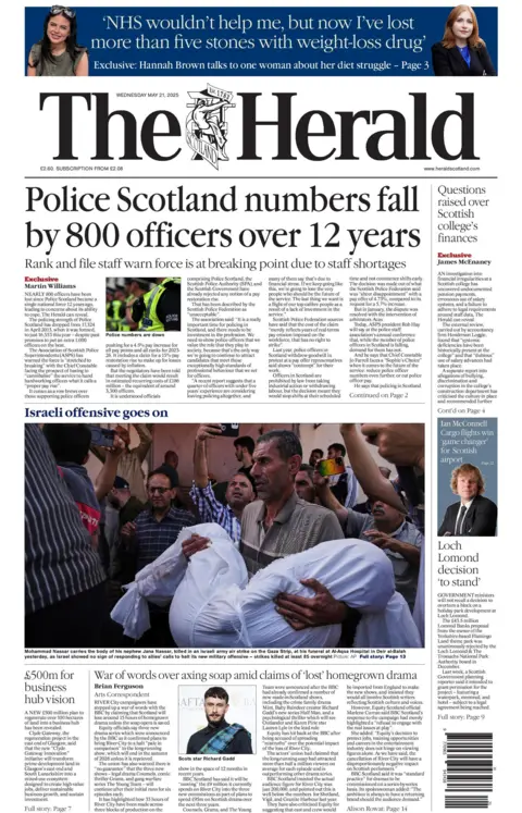 The Herald