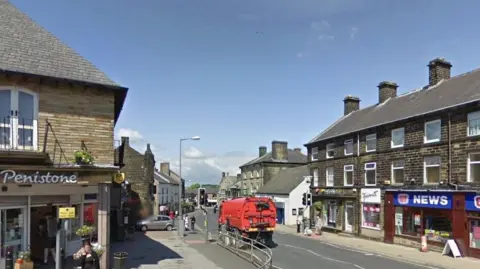 Google High Street, Penistone