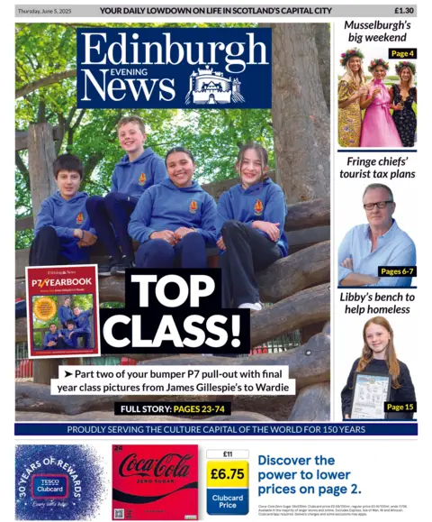 Edinburgh News