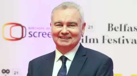 Eamonn Holmes