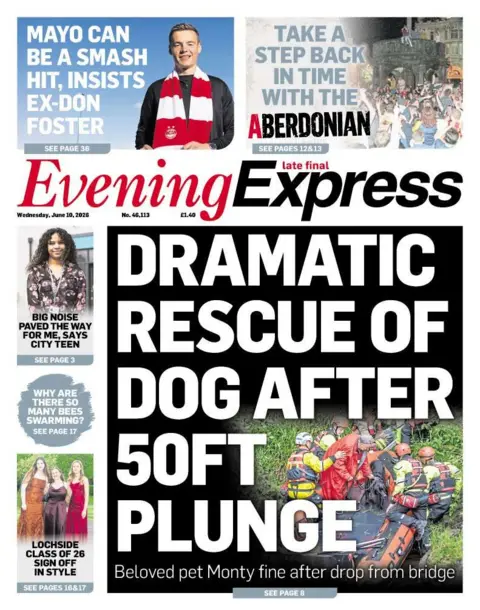 Evening Express