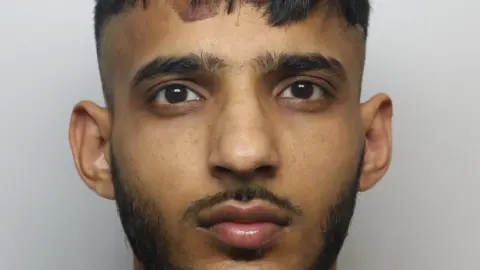 West Yorkshire Police Shahzad Hussain