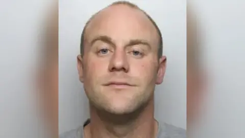 Avon and Somerset Police Mugshot of Joshua Hunt