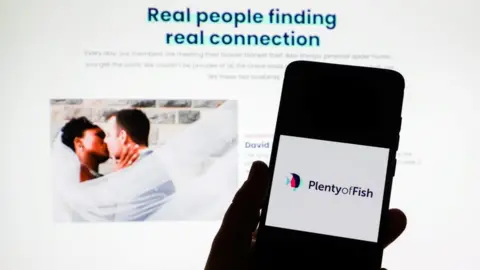 Getty Images Plenty of Fish