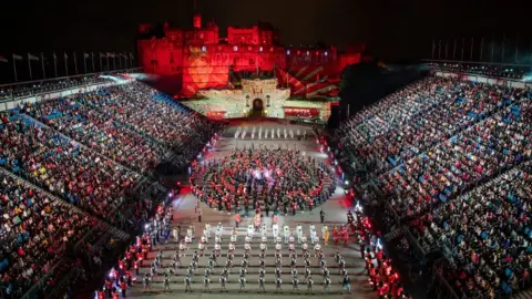 Royal Edinburgh Military Tattoo Royal Edinburgh Military Tattoo