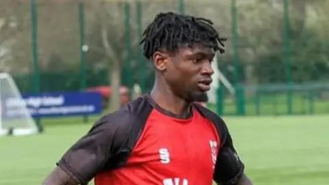 Cicely Marks Olisa Odukwe