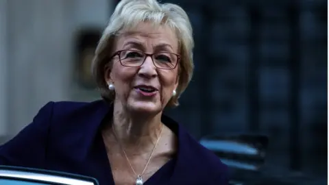Getty Images Andrea Leadsom