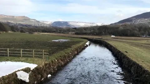 Jamie Woodward The River Tame near the village of Greenfield in Saddleworth (c) J Woodward