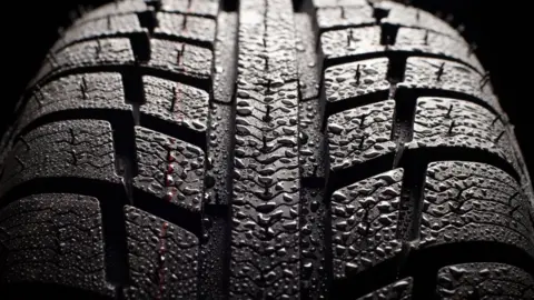 Getty Images tyre