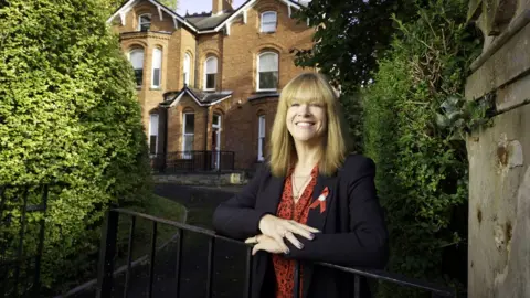 Positive Life Jacquie Richardson CEO of Positive Life