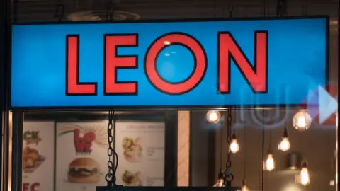 Getty Images Leon sign