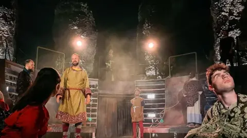 Rabble Theatre Rabble Theatre, Henry I