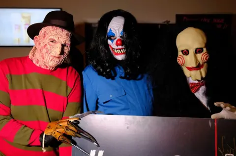 The festival, held at the Park Inn Hotel, ends on 21 January