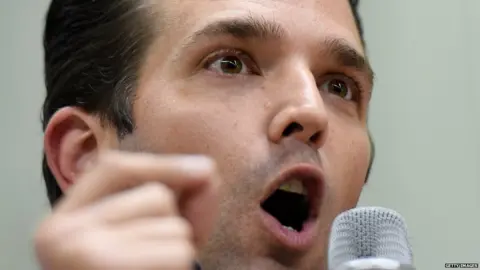 Getty Images Donald Trump Jr